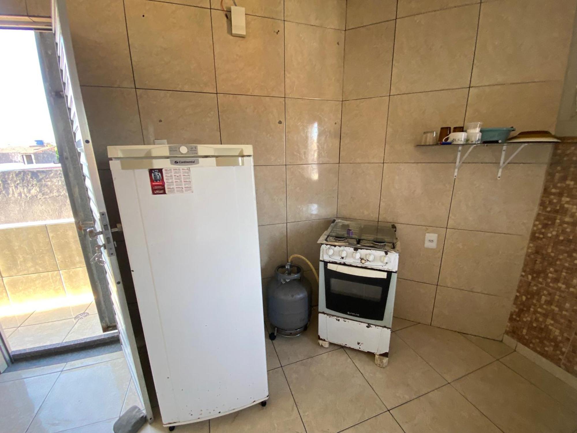 Flats Para Familias, Casal Ou Empresas Com Cozinha Feira de Santana Exterior photo