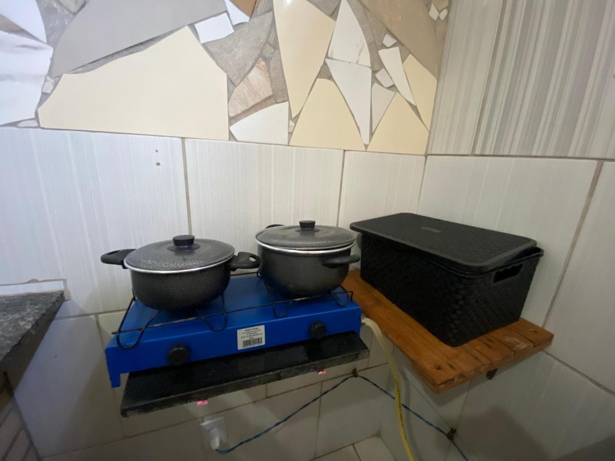 Flats Para Familias, Casal Ou Empresas Com Cozinha Feira de Santana Exterior photo