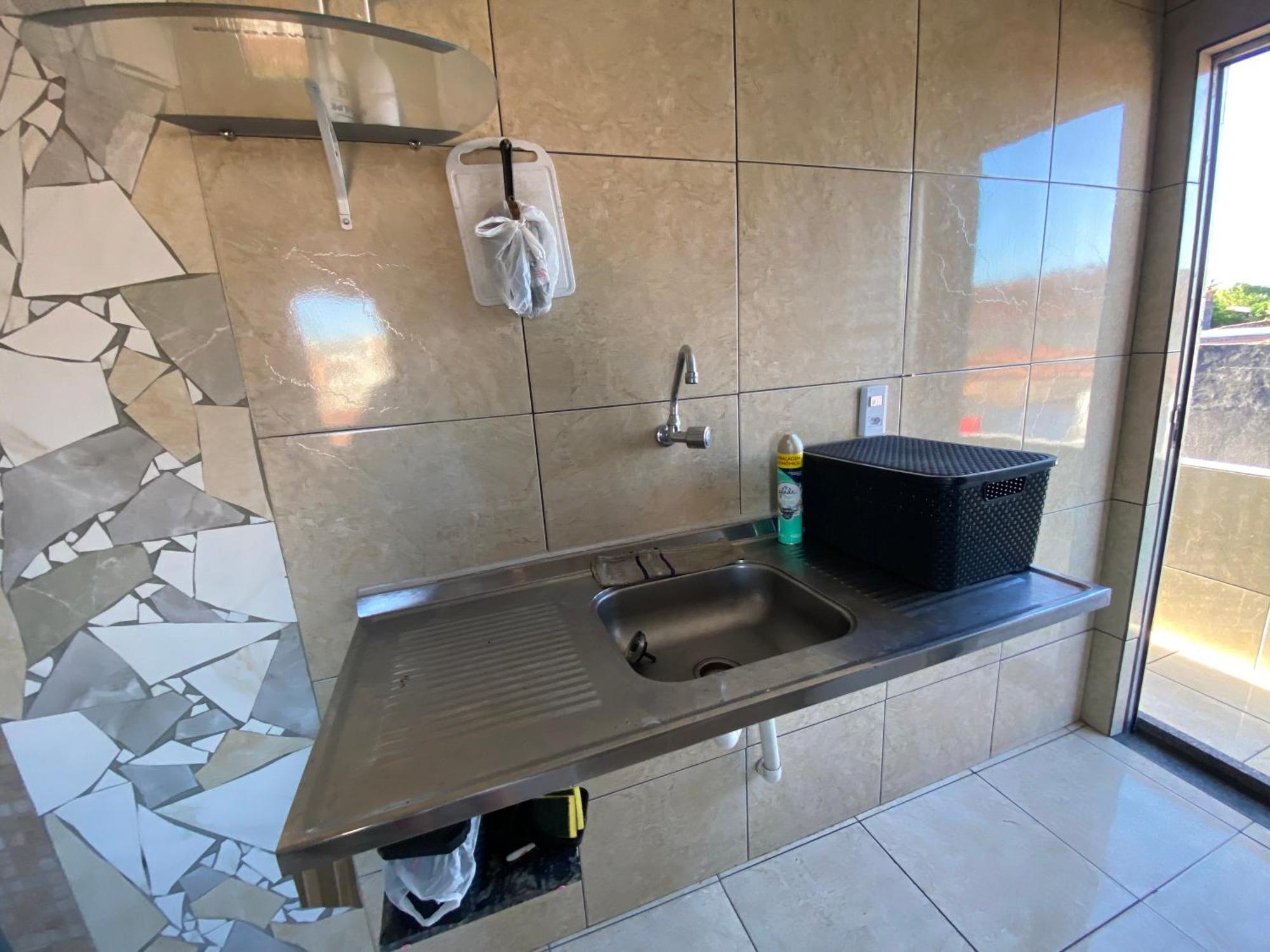 Flats Para Familias, Casal Ou Empresas Com Cozinha Feira de Santana Exterior photo