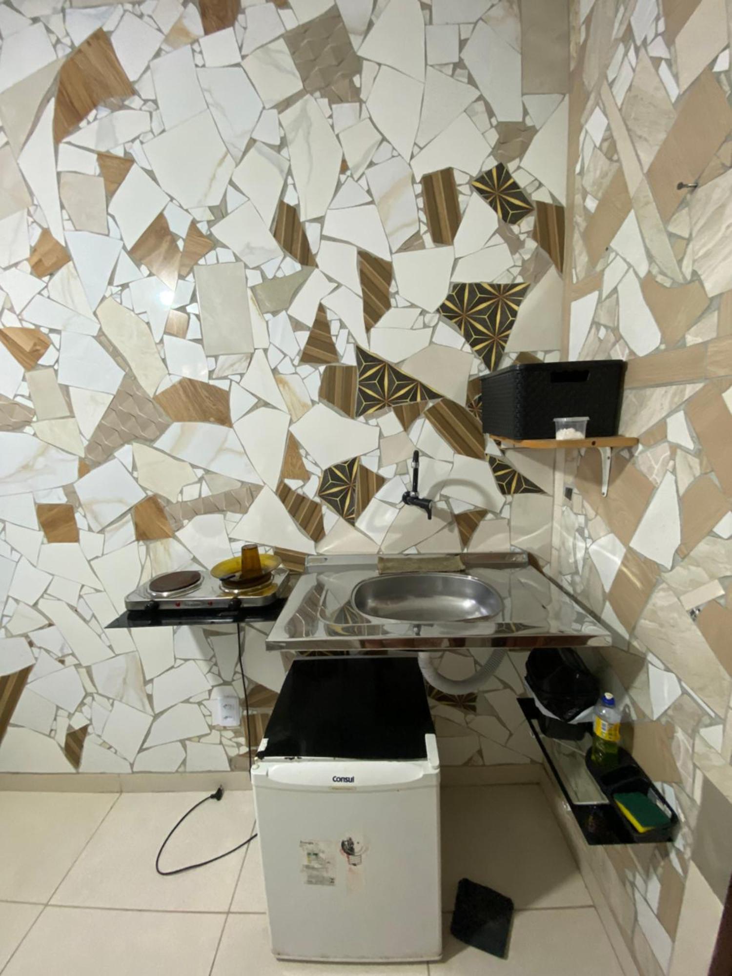 Flats Para Familias, Casal Ou Empresas Com Cozinha Feira de Santana Exterior photo
