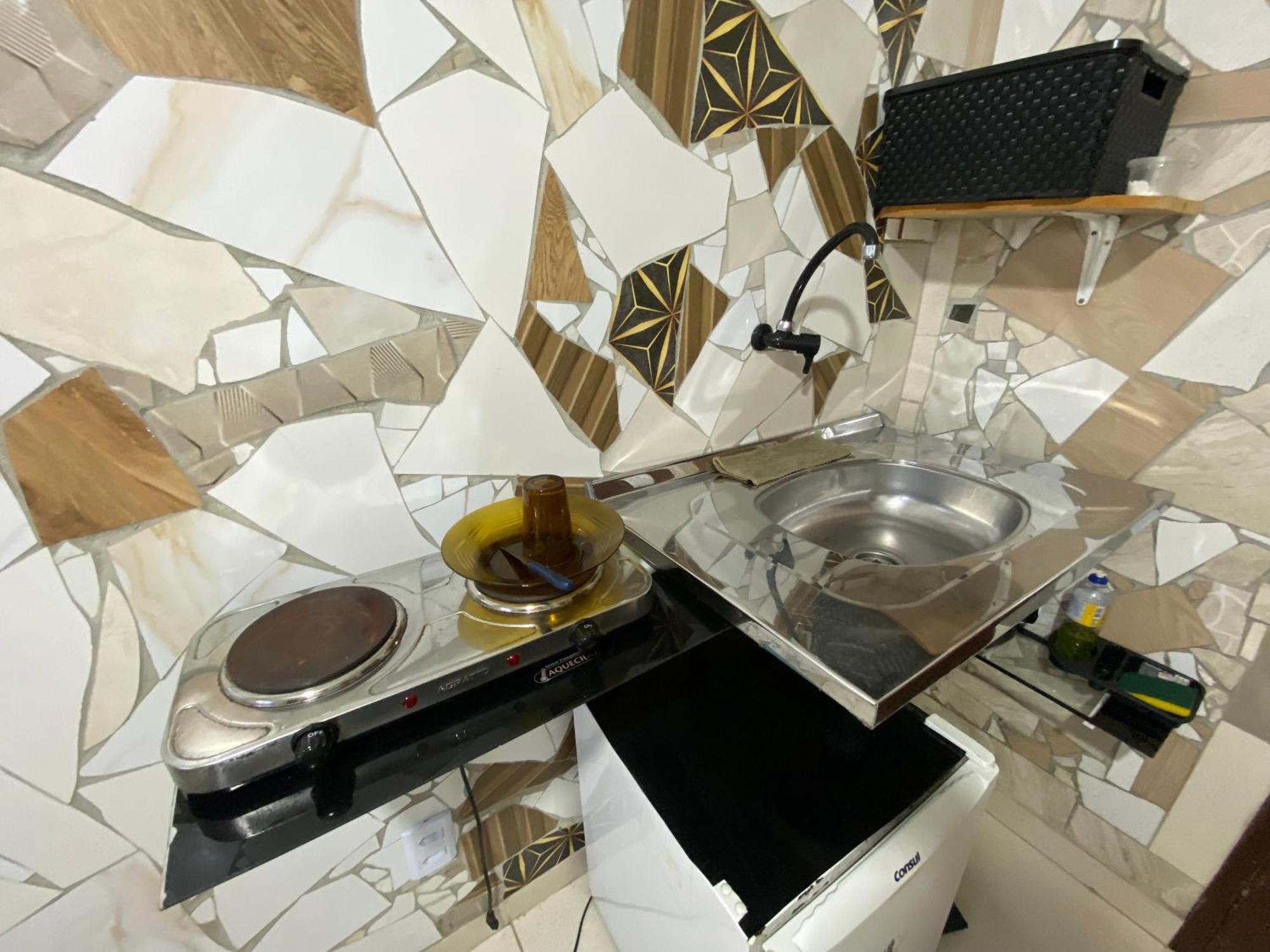 Flats Para Familias, Casal Ou Empresas Com Cozinha Feira de Santana Exterior photo