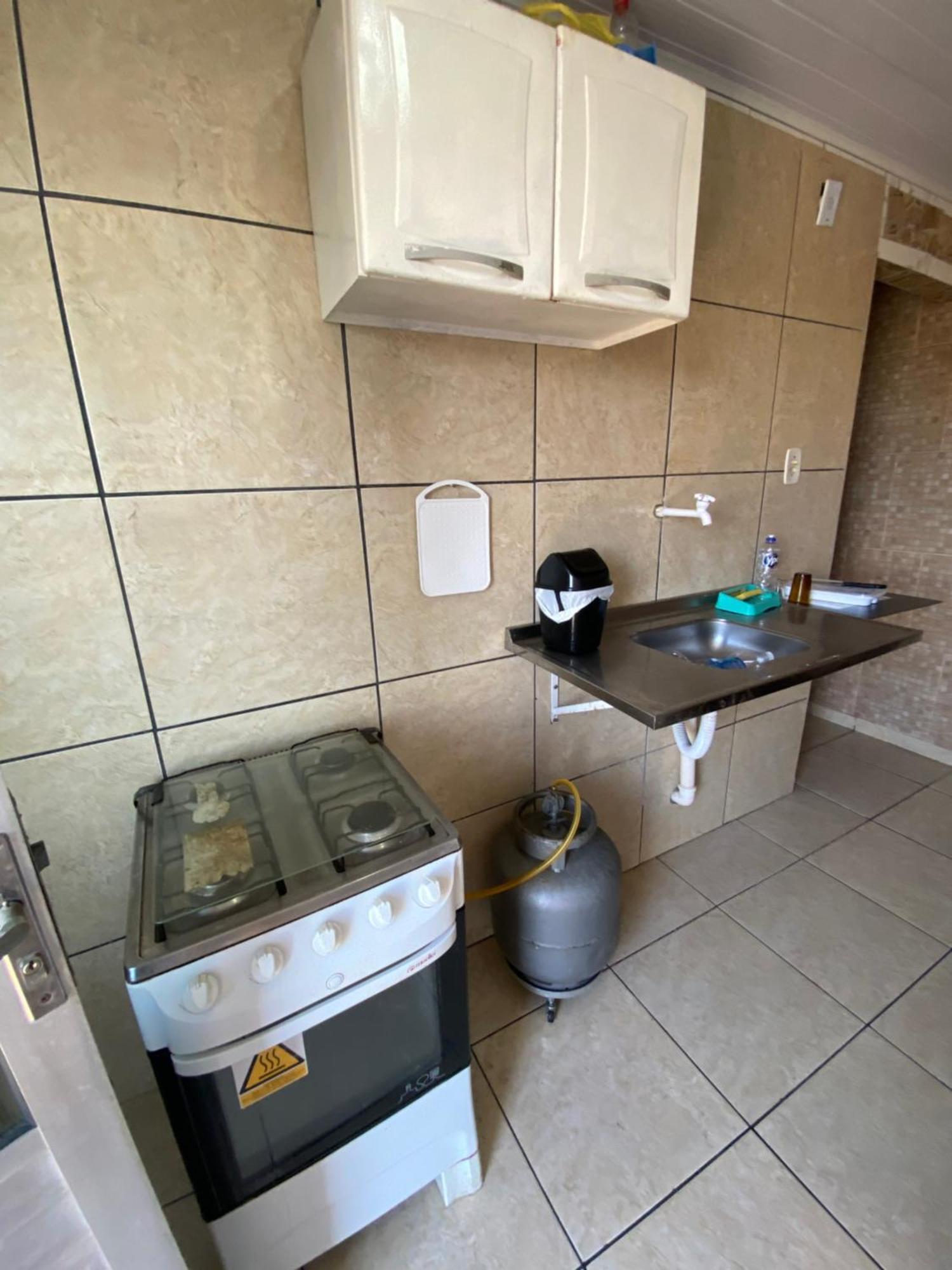 Flats Para Familias, Casal Ou Empresas Com Cozinha Feira de Santana Exterior photo